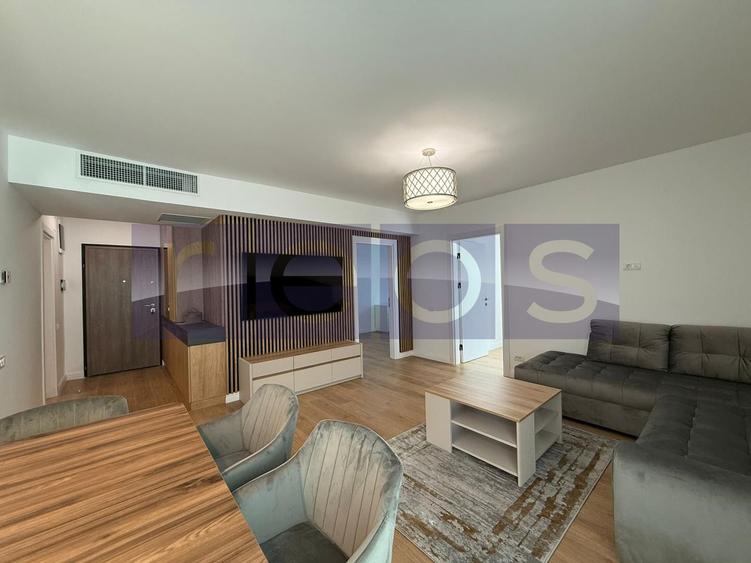 INCHIRIERE 3 CAMERE | LUX | MOBILAT SI UTILAT COMPLET | LOC PARCARE - 4