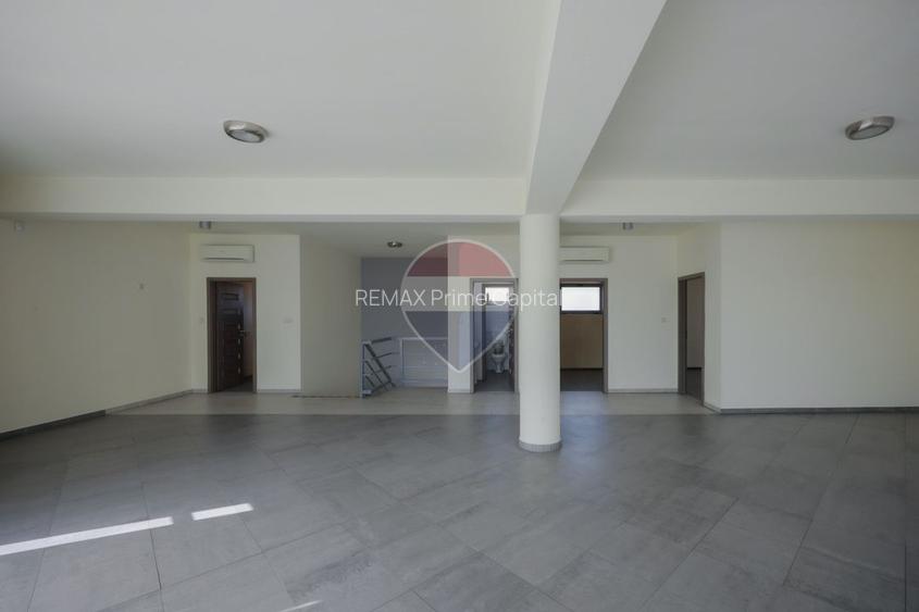 De închiriat – Spațiu comercial cu depozit, 456 mp, zona Episcopia - 13
