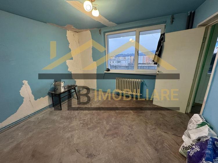 Apartament cu 2 camere, 50 mp, Zona Parângului