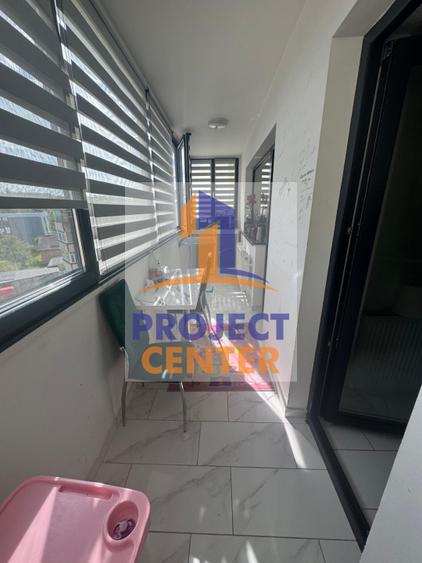 Apartament 2 camere Teilor Bloc nou