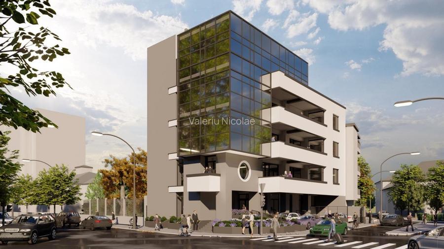 New office building for rent
