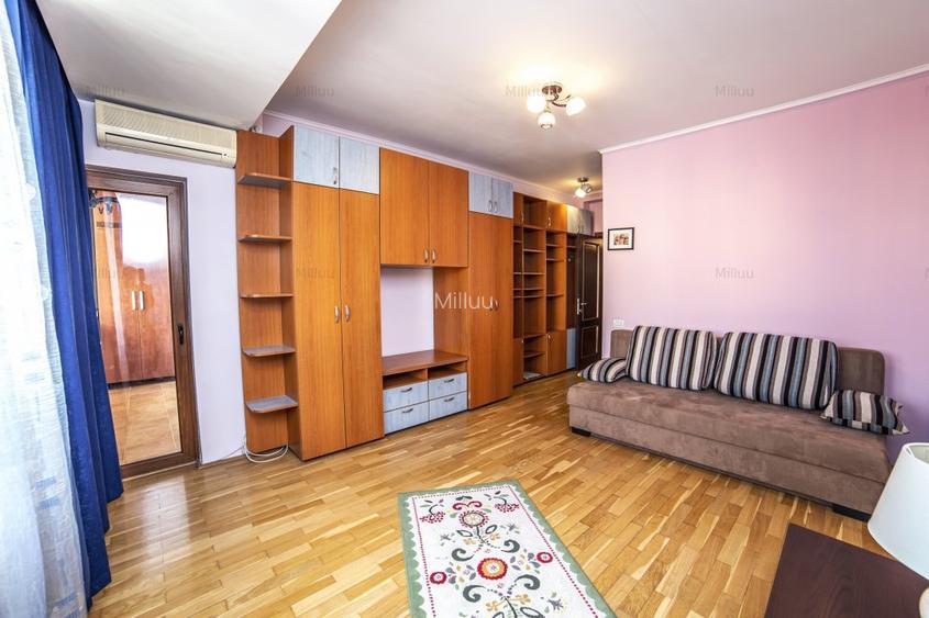3 Camere Decomandat Obor | 5 minute metrou | Centrala termica - 11