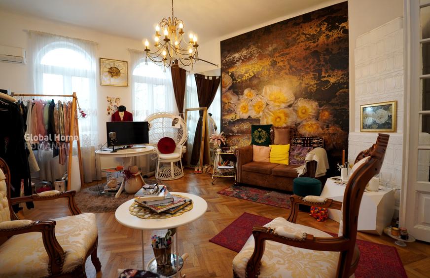 Apartament 2 Camere | Vilă Interbelică | Strada Toamnei – Dacia