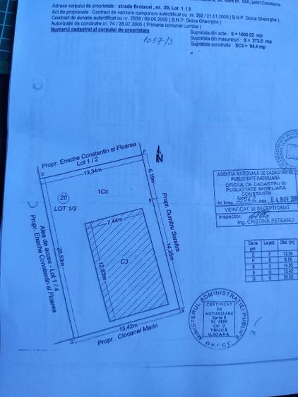 Casa Lumina BCA investitie