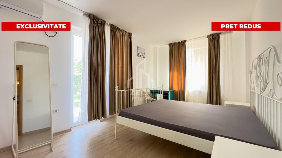Apartament 2 camere | 58 mp | 10 min metrou Dimitrie Leonida | Popești-Leordeni