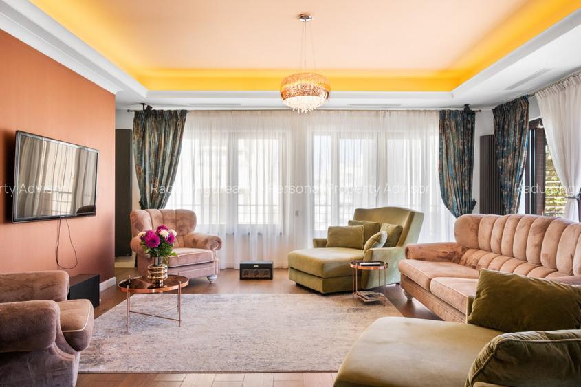 Penthouse Soseaua Nordului - Parc Herăstrău - 8