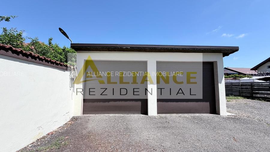 Casa Individuala - 4 camere - 2 bai -  380mp teren - 3