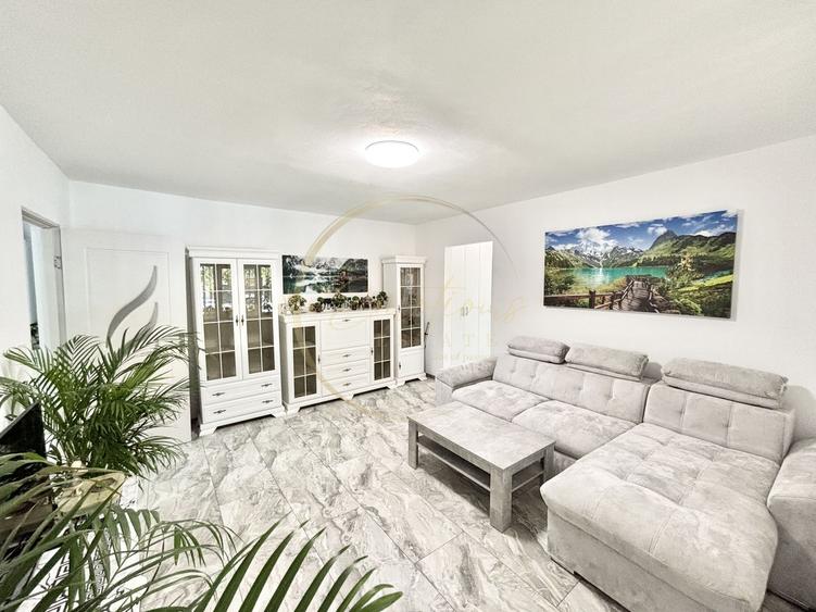NOU | Apartament Superb 2 camere - Parcul Clăbucet | RENOVAT COMPLET