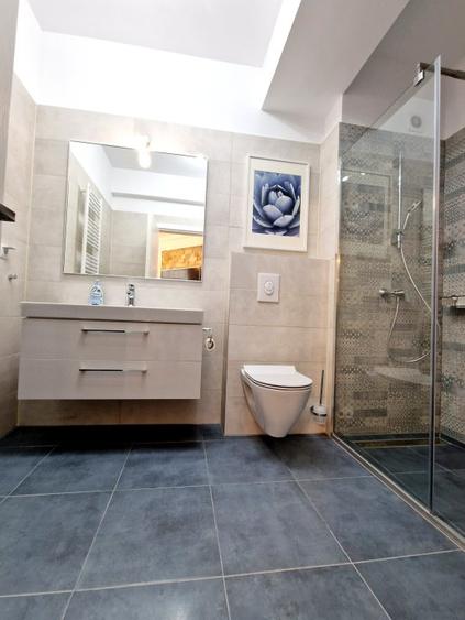 Pipera - OMV Rond - Apartament 2 camere - TOTUL NOU - mobilat modern, parcare