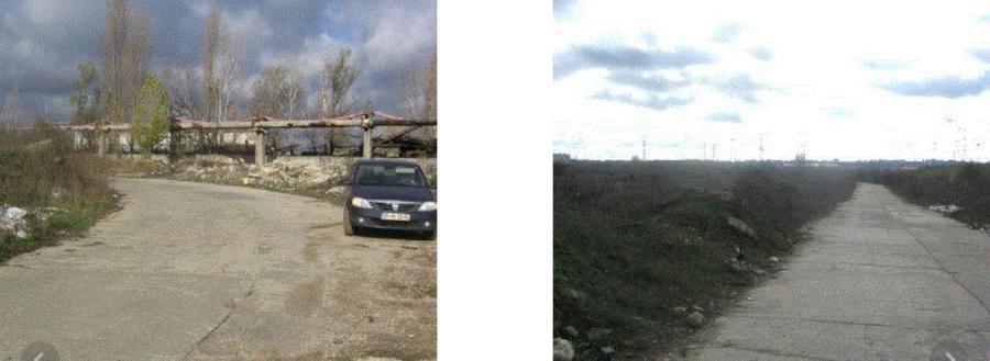 Teren Construcții intravilan de 3596 mp, în Theodor Pallady