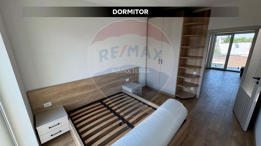 Apartament Nou, Complet Mobilat și Utilat Parcare Privată DE VANZARE - 4