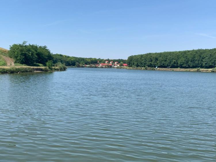 Proprietar - Teren 45.000 mp Sarulesti - Gara - pe malul lacului