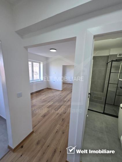 Apartament renovat, 2 camere in zona Horea, Facultatea de Litere - 4