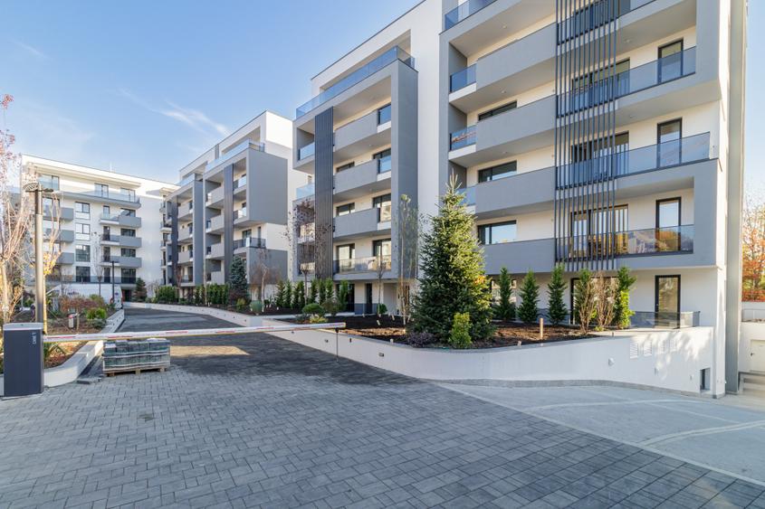 Apartament 2 camere – Residence 5 - Forest Apartments - Pipera!