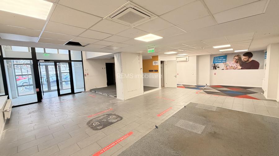 Spatiu comercial in zona centrala, Piata Avram Iancu - 6
