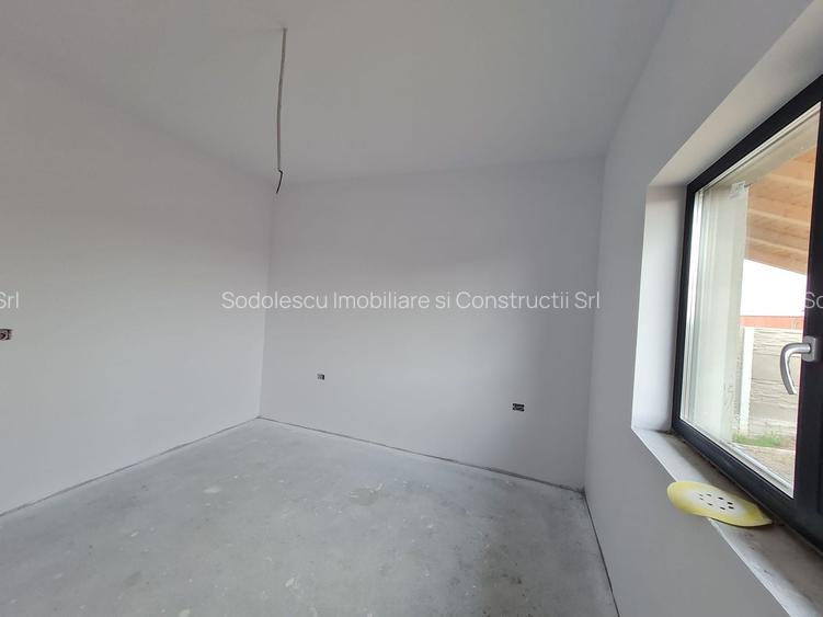 Casa individuala pe parter în Mosnita - 13