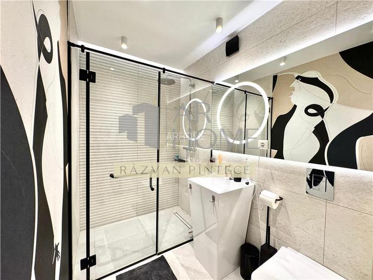 Apartament 2 camere de lux, cartier Albert, MRS Village, Ploiesti - 12