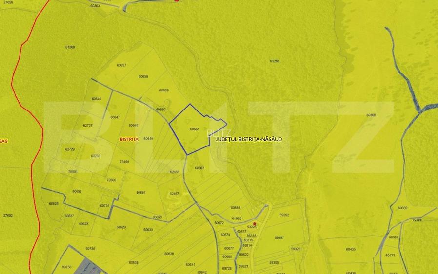Teren de vanzare extravilan, 1ha, drumul Sigmirului - 4