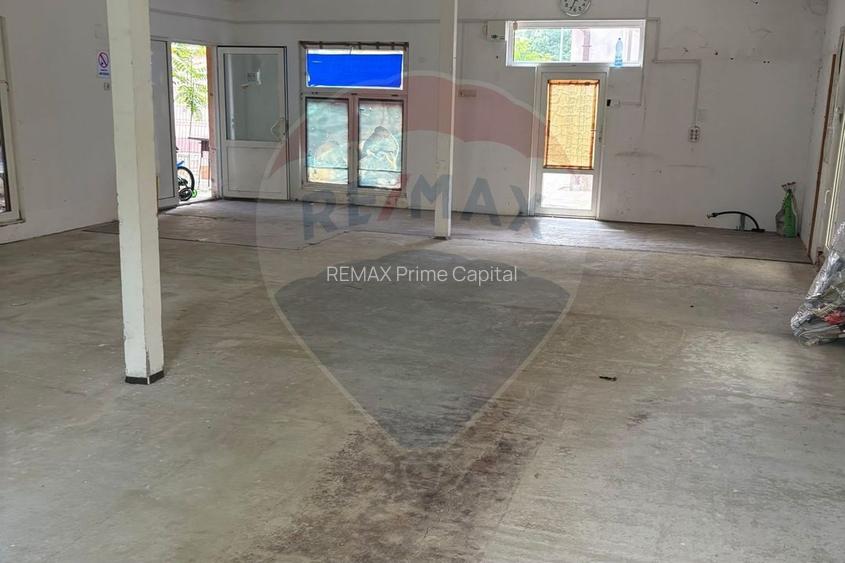 Spațiu de închiriat 75 mp, zona Gării - Salonta - 3