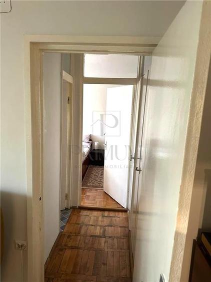 GIROCULUI - ETAJ 2 - BLOC IZOLAT - 3 CAMERE - 2 BAI