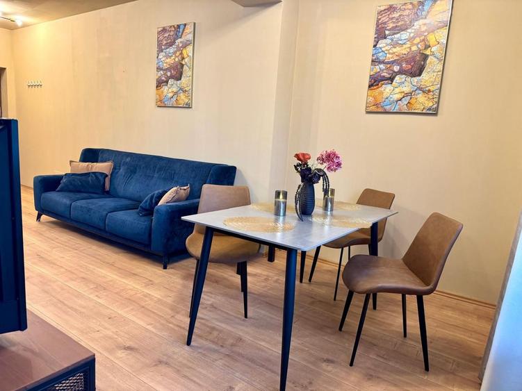 Apartament 3 camere Herastrau/Aviatiei parcare subterana inclusa