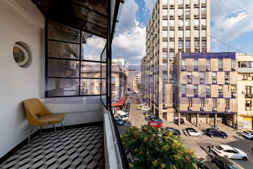 VANZARE APARTAMENT 2 CAMERE 70MP PIATA AMZEI ROMANA INVESTITIE 2 BALCOANE