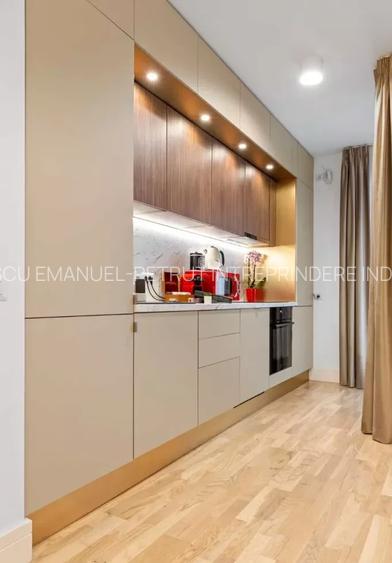 Apartament 2 camere | Barbu Vacarescu | 102 The Address | lux | modern - 6