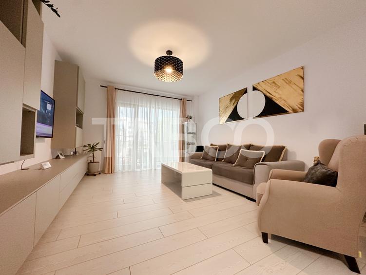 Apartament 3 camere la cheie Comision 0% garaj in Buna Ziua