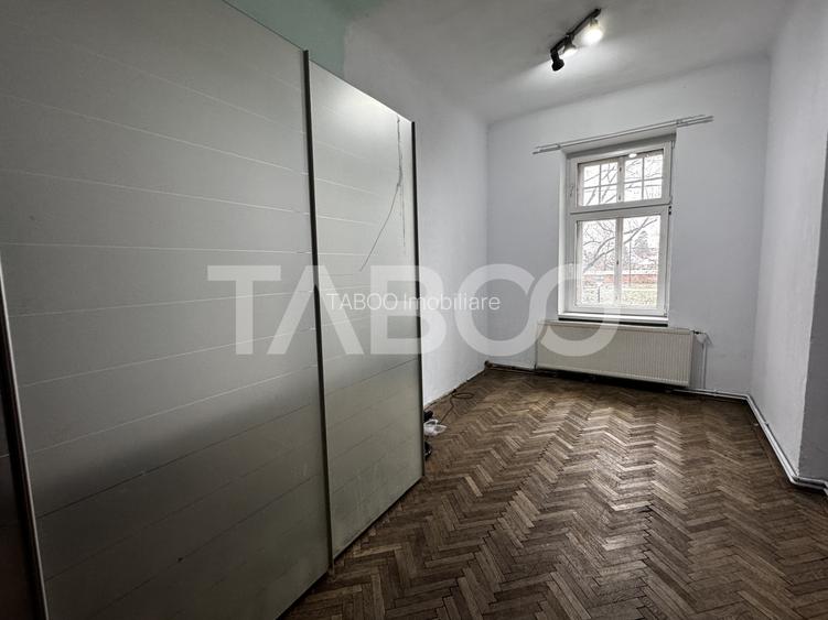 Apartament de vanzare cu 4 camere 2 bai 109 mp Centrul Istoric Sibiu - 12