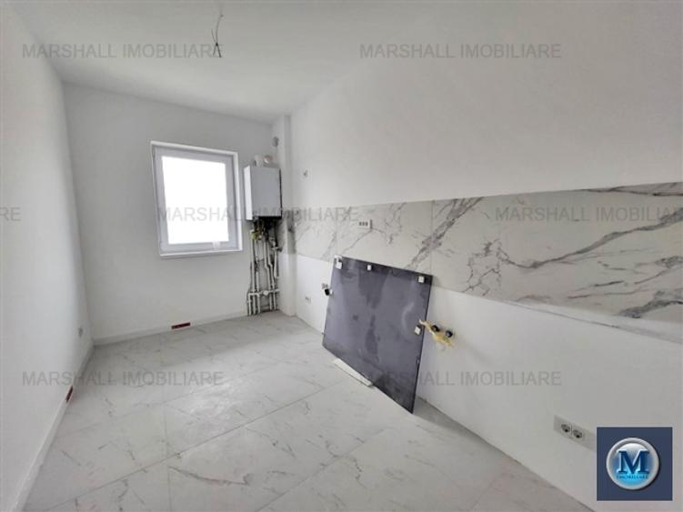 Apartament 2 camere de vanzare, zona Nord, 54.80 mp #16455