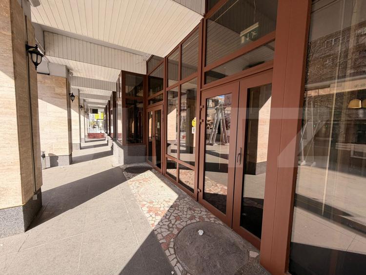 Spațiu comercial de închiriat, Centrul Vechi Craiova, Zona Minerva