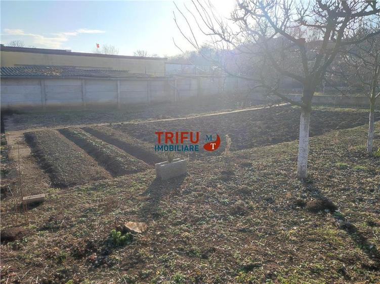 Teren cu casa demolabila in Alba Iulia