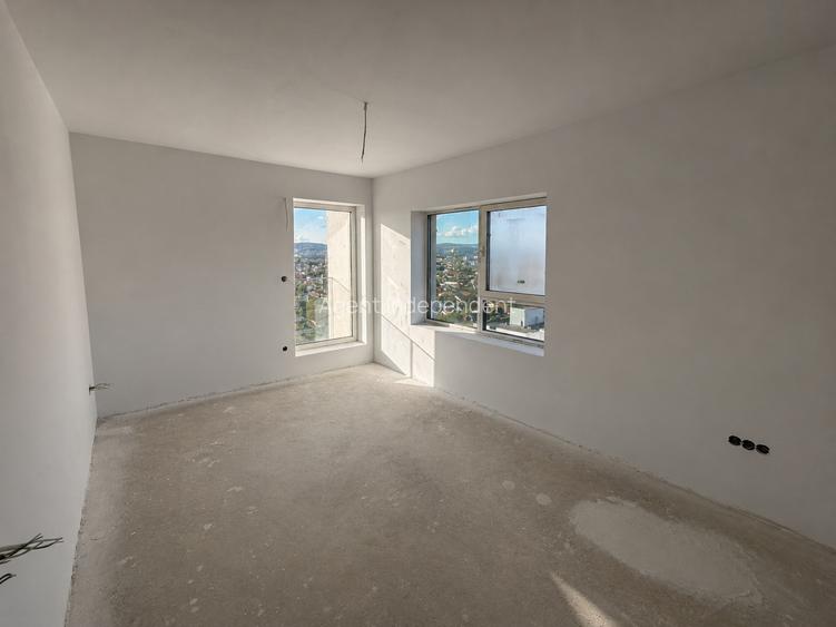 Apartament 4 camere cu balcon si terasa panoramica -VIVAT Residence, Târgu Mureș - 9