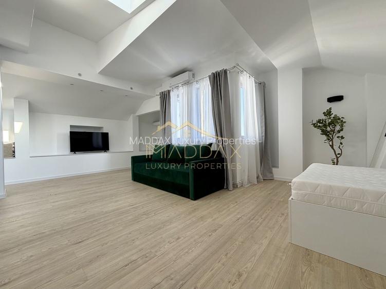 Penthouse Duplex cu 4 camere *200mp*  + parcare // Cotroceni - 54