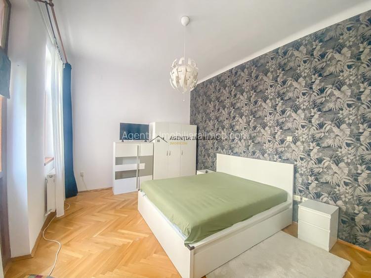 3 CAMERE | CISMIGIU | CENTRALA PROPRIE I RENOVAT I Fara risc - 7