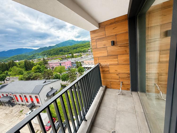 Apartament 2 camere luminos cu balcon- Cosmopolit Rise - 9