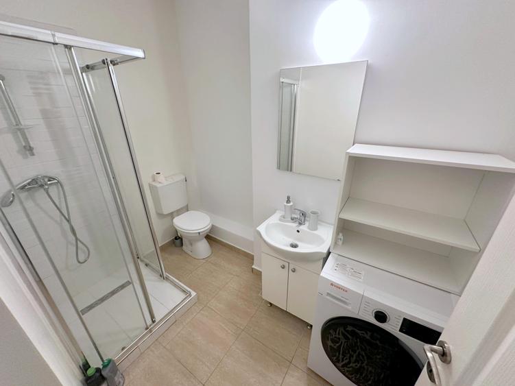 2 camere, bloc nou, mobilat modern, parcare, in Marasti, zona Kaufland