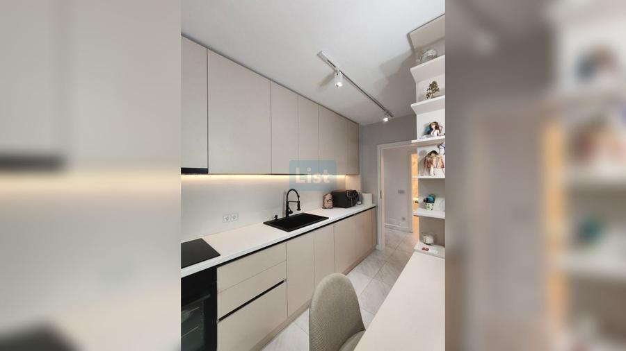 Apartament 2 camere si terasa, parcare in cartierul Sopor. Comision 0┃