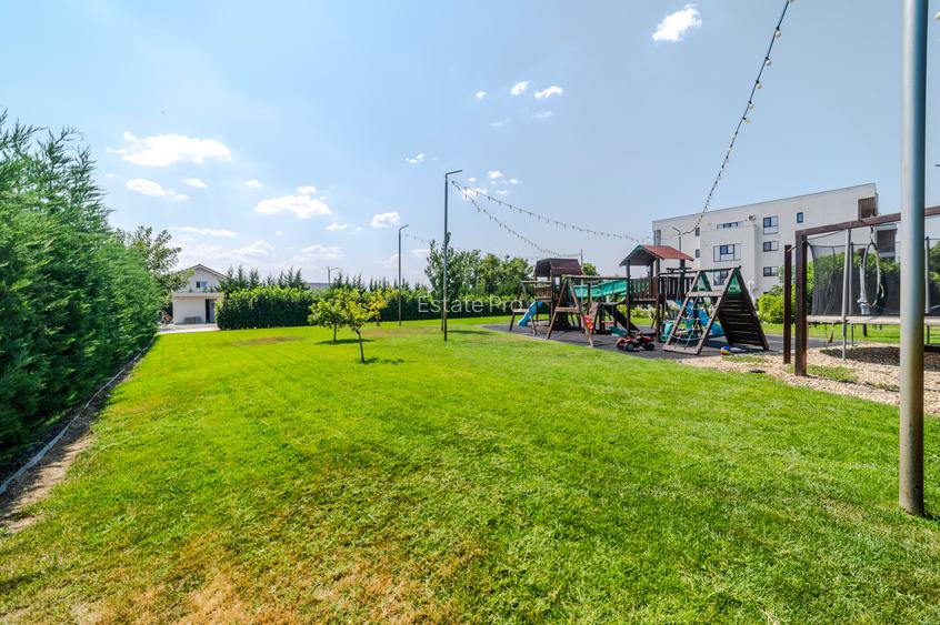 Apartament cu 1 cameră și terasă generoasă 15 mp – Sweet Home Residence - 31