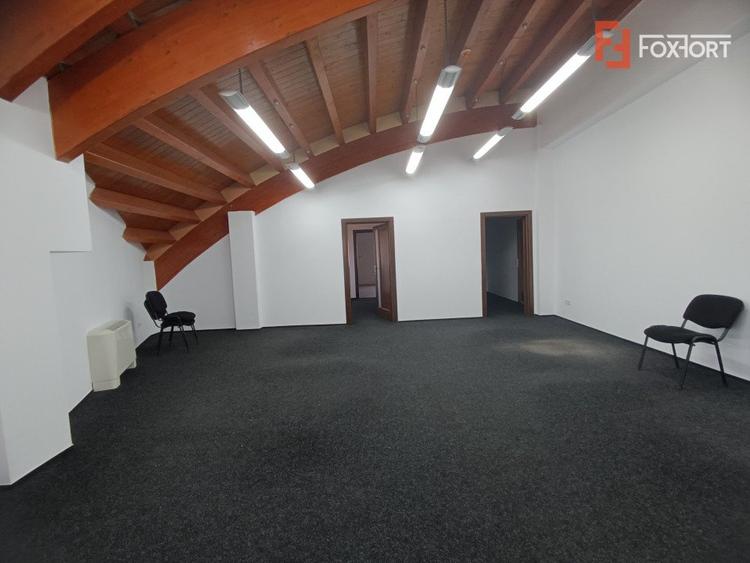 Spatiu de birouri 247 mp de inchiriat, zona Girocului