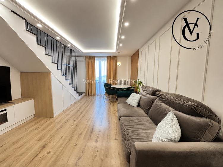 Apartament tip Duplex - 3 camere - Sala Palatului - 2