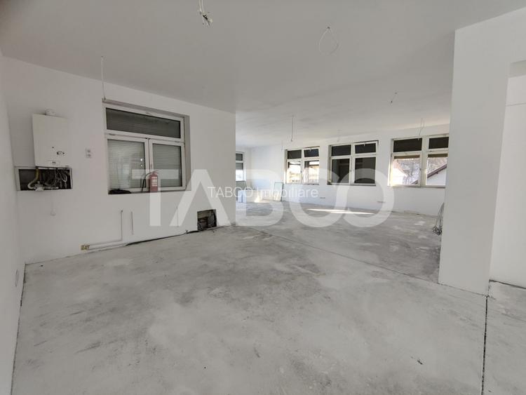 Spatiu comercial de inchiriat la strada intens circulata Central Sibiu - 2