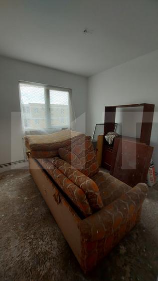 Apartament 2 camere semidecomandate, 40 mp+balcon, str. Romulus Cioflec