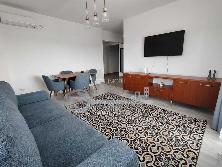 Apartament 2 Camere cu Parcare Subterană – Unirea Towers