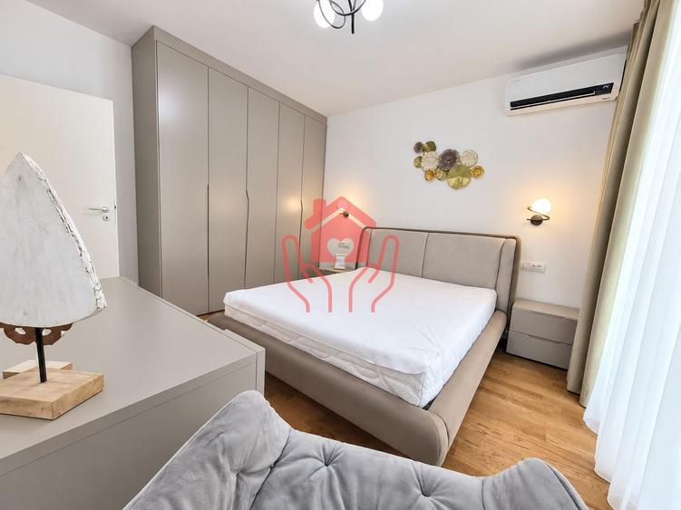 JANDARMERIEI I PRIMA LOCUIRE | Terasă generoasă | Mobilier Rovere |