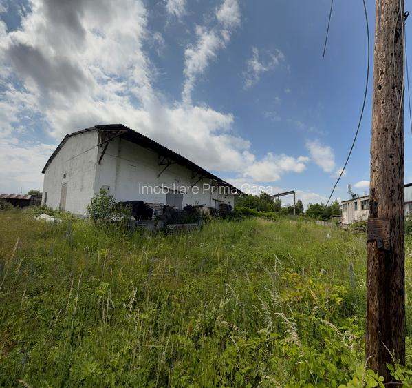 Hală industrială + teren 2.716 mp de vânzare în Baia Mare | Zonă industrială | - 9