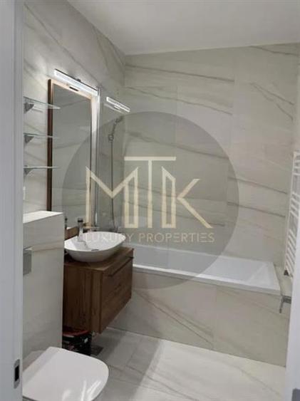 Atlas Residence | Apartament 2 camere lux, Mobilat & utilat | 1Loc parcare