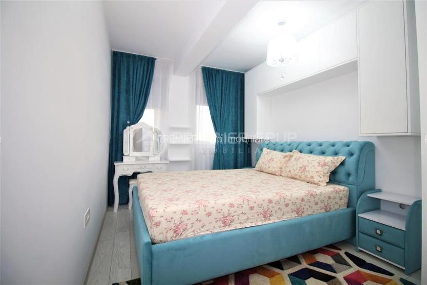 Apartament 2 camere 50mp, V. Lupului-Mall Moldova, CT, AC, PARCARE - 4
