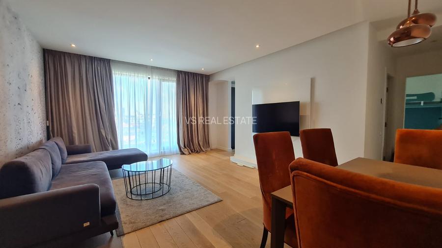 3 rooms with panoramic view | ONE HERASTRAU PLAZA | 2 underground parking places - 2