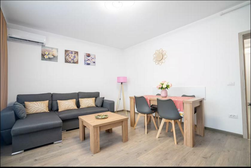 PREMIUM LUXURY Residence Coresi Brasov – Apartament 2 Camere Nou, Utilat Top, De